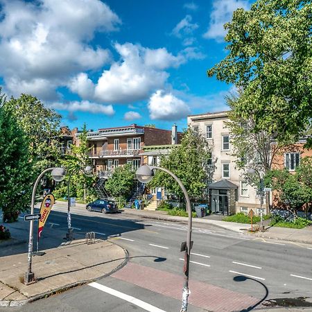 Le Studio Picasso "Parking Inclus" Квебек Экстерьер фото