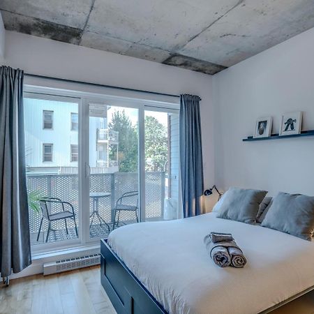 Le Studio Picasso "Parking Inclus" Квебек Экстерьер фото