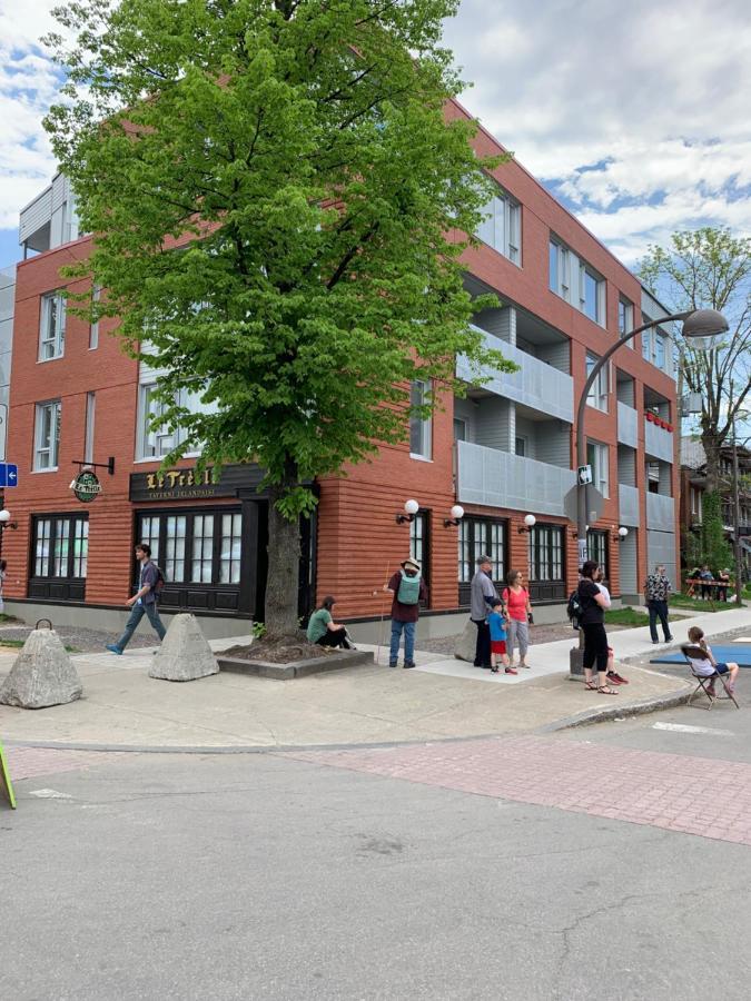 Le Studio Picasso "Parking Inclus" Квебек Экстерьер фото