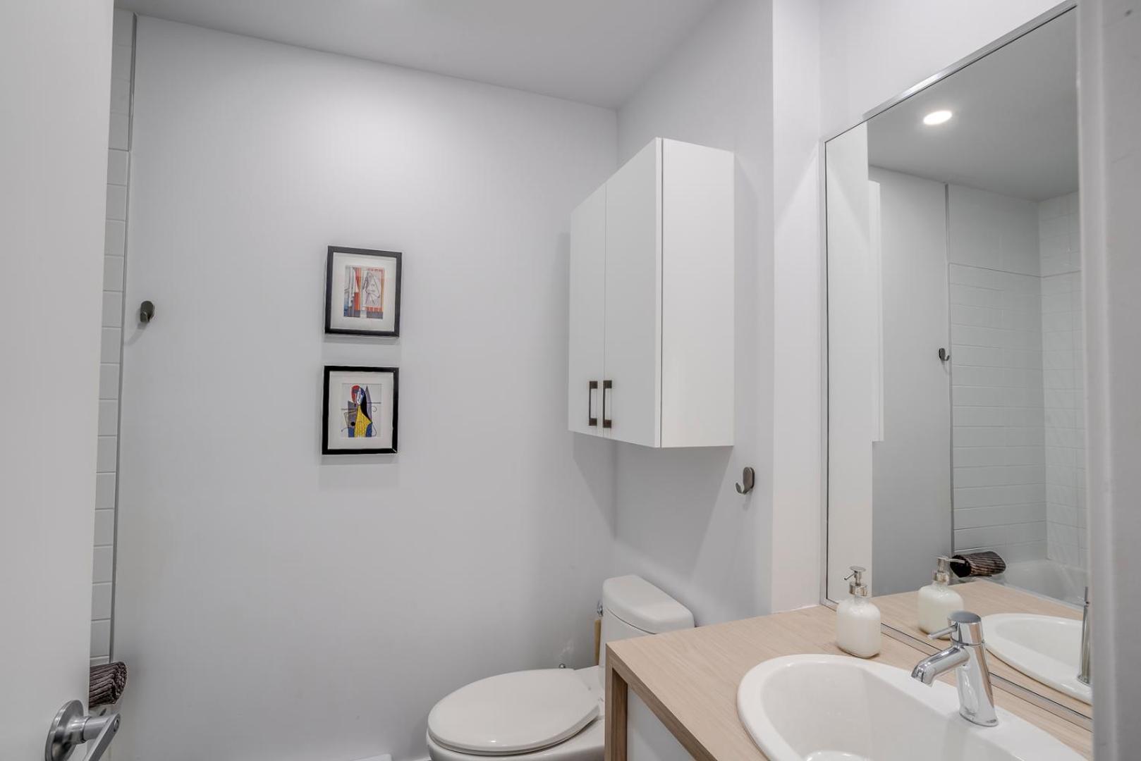 Le Studio Picasso "Parking Inclus" Квебек Экстерьер фото