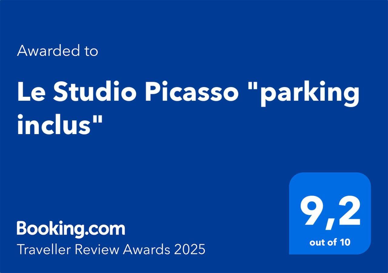 Le Studio Picasso "Parking Inclus" Квебек Экстерьер фото